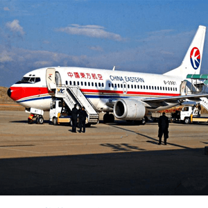 长安机场托运航空快运业稳步发展的原因是什么？